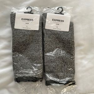 Brand new crew socks